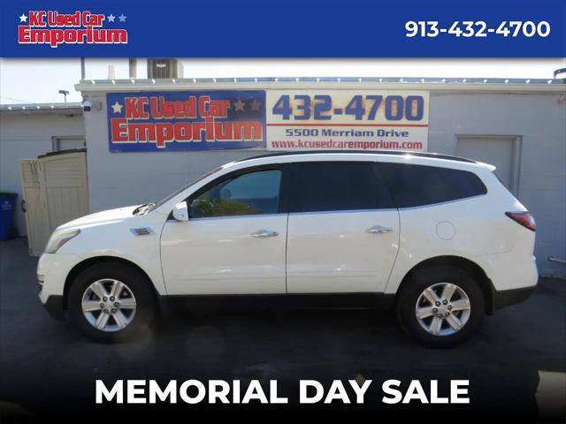 2014 Chevrolet Traverse