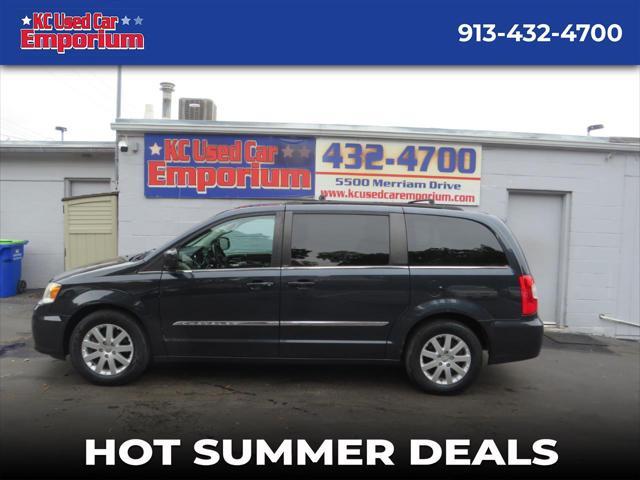 2013 Chrysler Town & Country