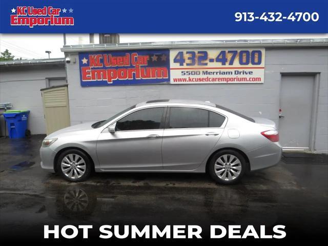 2013 Honda Accord