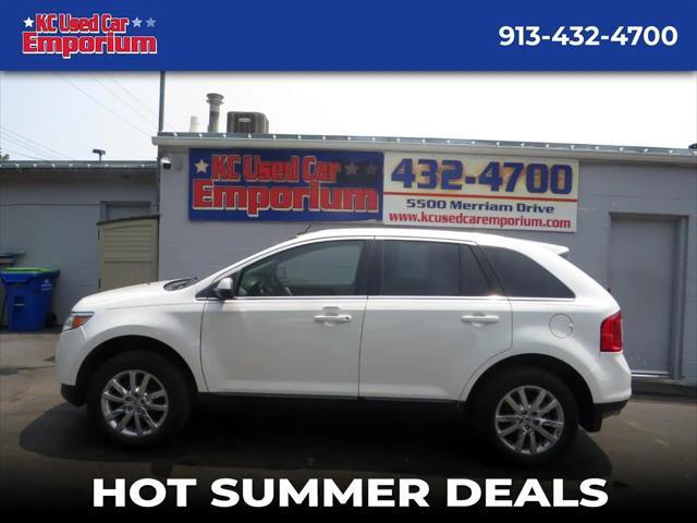 2014 Ford Edge