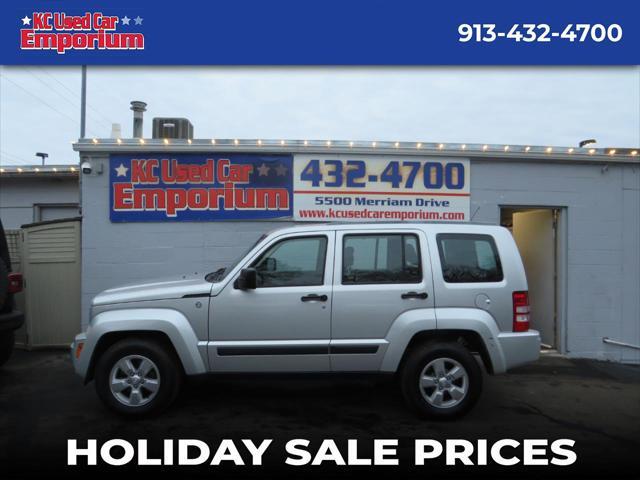 2011 Jeep Liberty