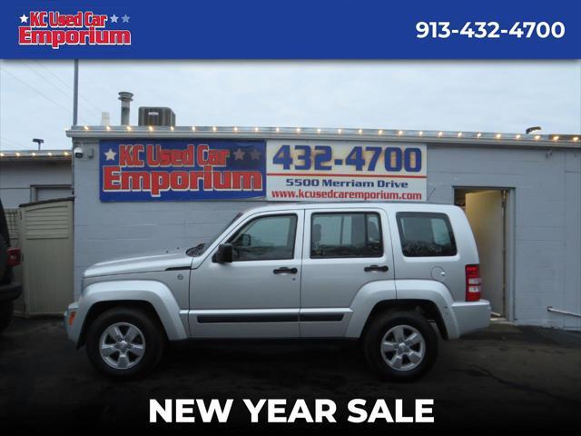 2011 Jeep Liberty