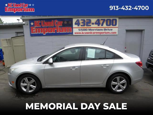 2014 Chevrolet Cruze