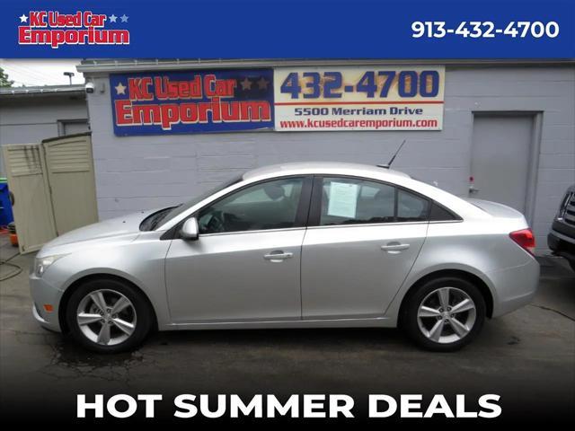 2014 Chevrolet Cruze