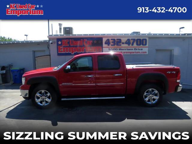 2012 GMC Sierra 1500