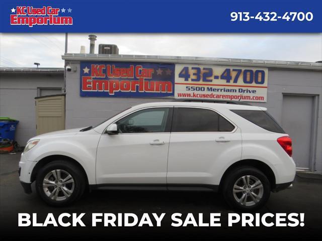 2012 Chevrolet Equinox