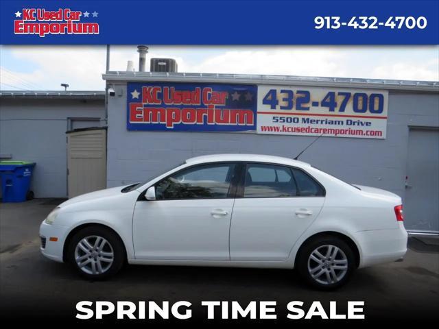 2007 Volkswagen Jetta