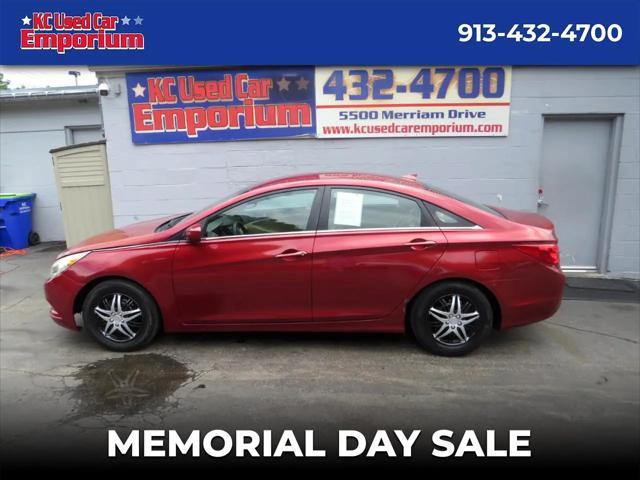 2012 Hyundai Sonata