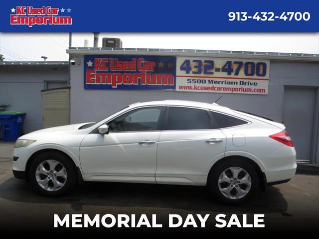2010 Honda Accord Crosstour