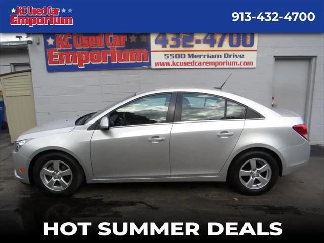 2014 Chevrolet Cruze