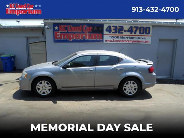 2013 Dodge Avenger