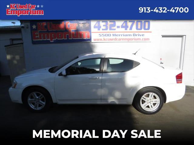 2010 Dodge Avenger