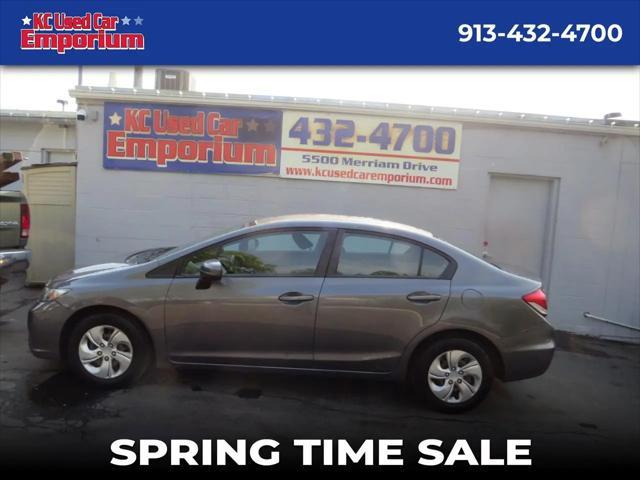 2014 Honda Civic