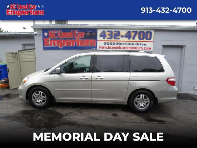 2006 Honda Odyssey