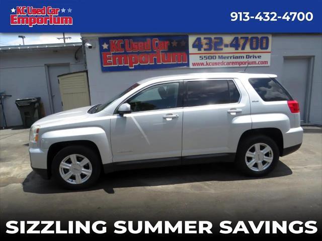 2016 GMC Terrain