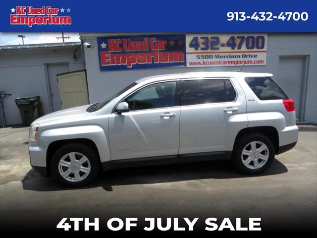 2016 GMC Terrain