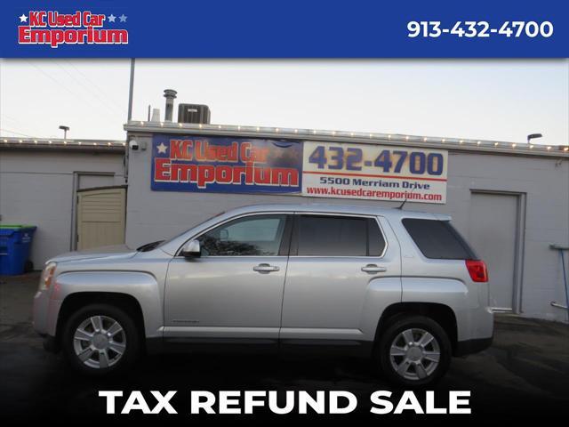 2012 GMC Terrain