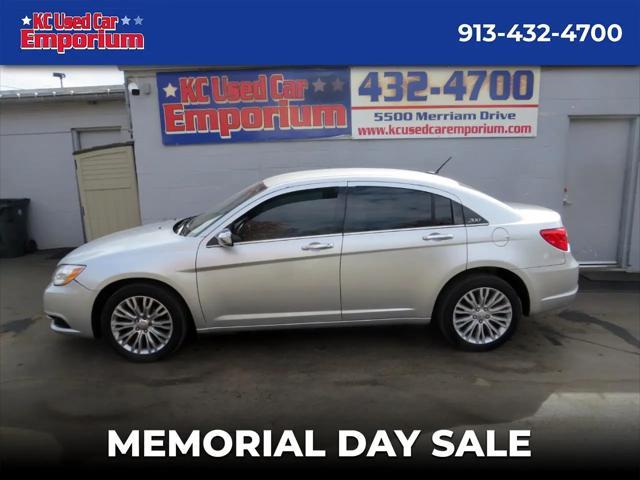 2012 Chrysler 200