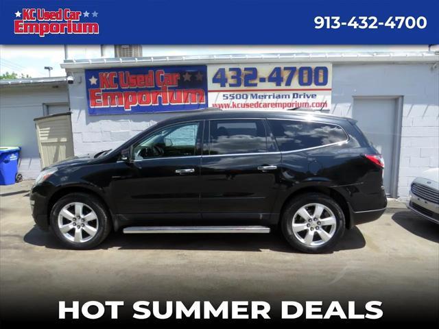 2017 Chevrolet Traverse