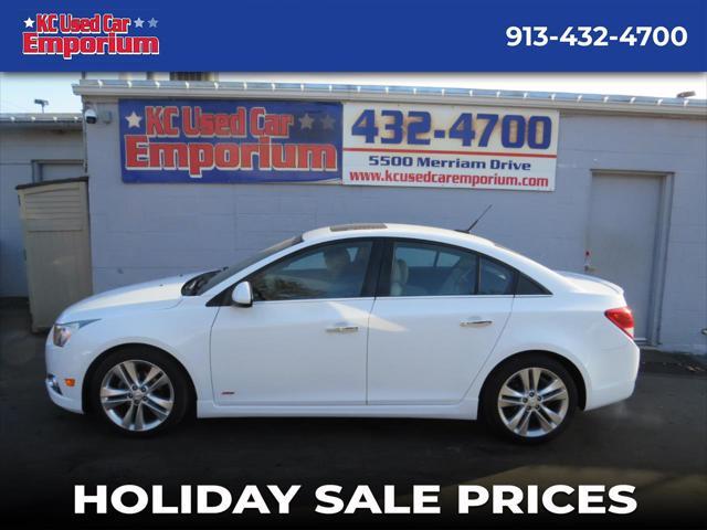 2011 Chevrolet Cruze