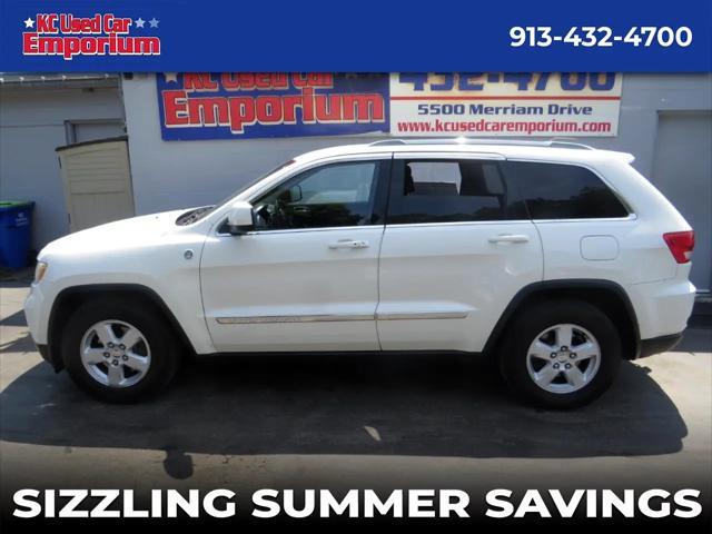 2011 Jeep Grand Cherokee