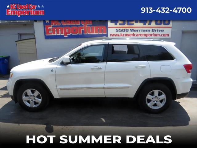2011 Jeep Grand Cherokee
