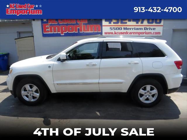 2011 Jeep Grand Cherokee