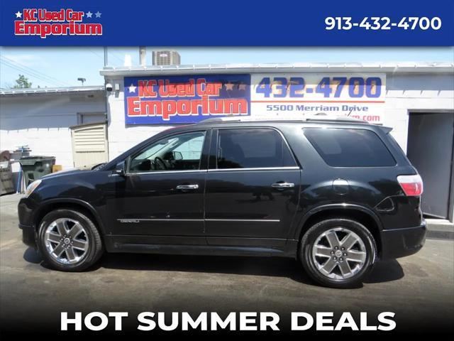 2011 GMC Acadia