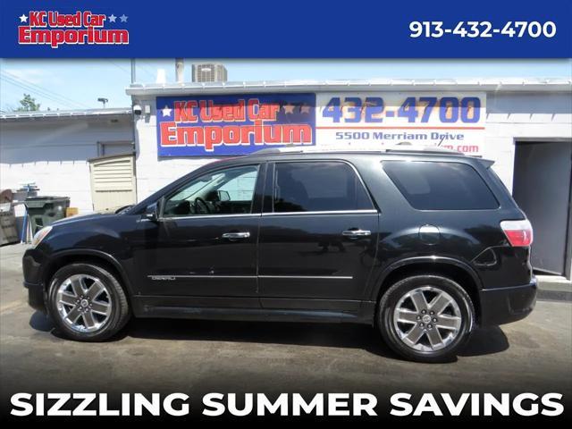 2011 GMC Acadia