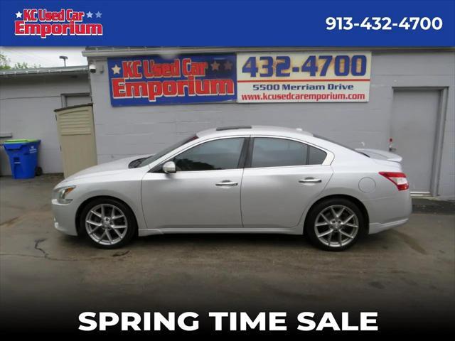 2011 Nissan Maxima
