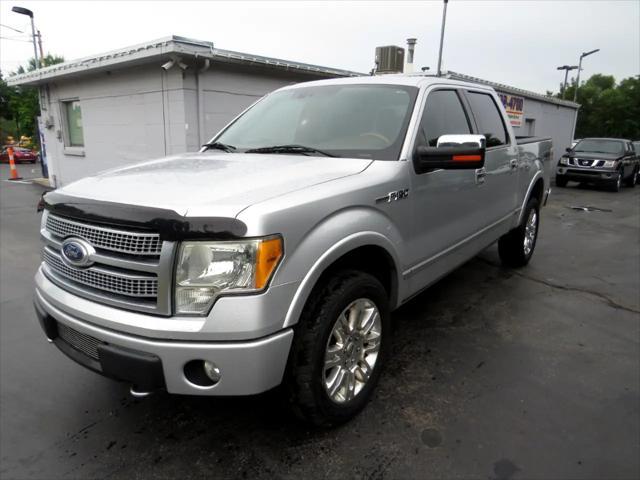 Photo of 2010 Silver Ford F-150