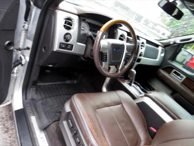 Photo of 2010 Silver Ford F-150