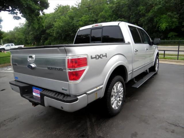 Photo of 2010 Silver Ford F-150