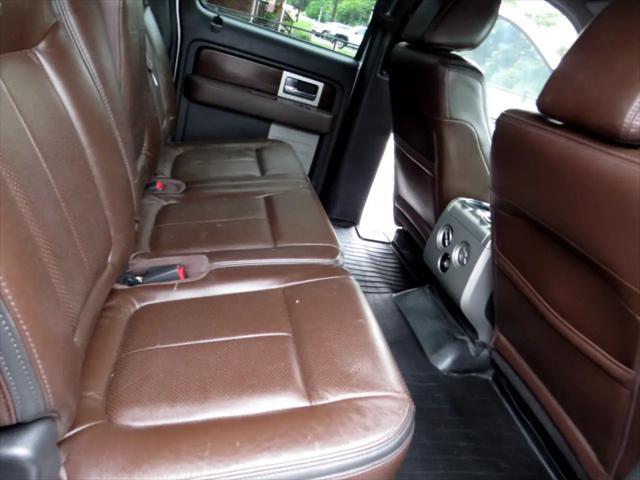 Photo of 2010 Silver Ford F-150
