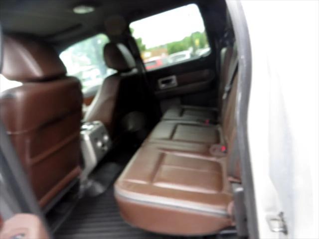 Photo of 2010 Silver Ford F-150