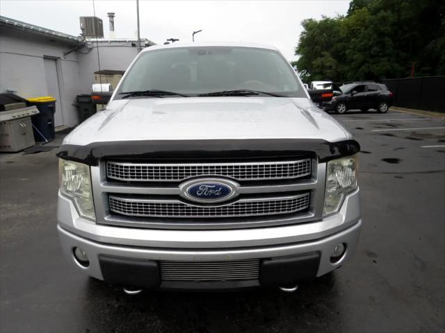 Photo of 2010 Silver Ford F-150