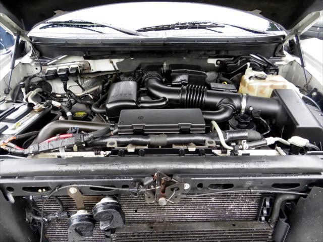 Photo of 2010 Silver Ford F-150