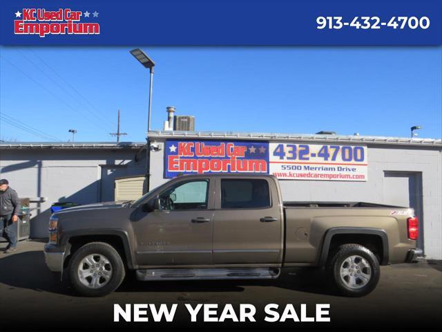 2014 Chevrolet Silverado 1500