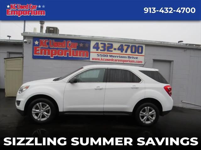2016 Chevrolet Equinox