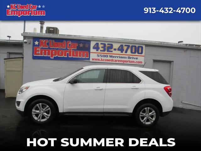 2016 Chevrolet Equinox