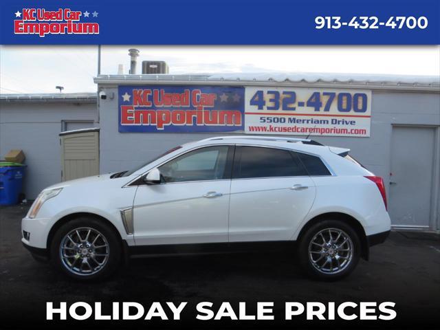 2013 Cadillac SRX