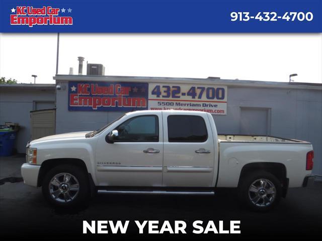 2013 Chevrolet Silverado 1500