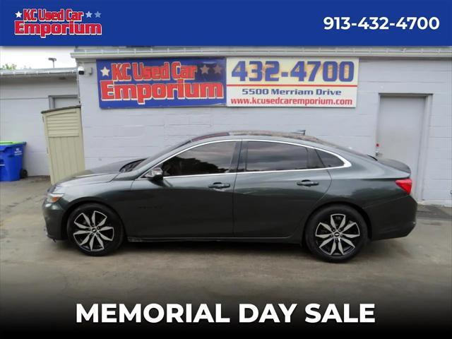 2016 Chevrolet Malibu