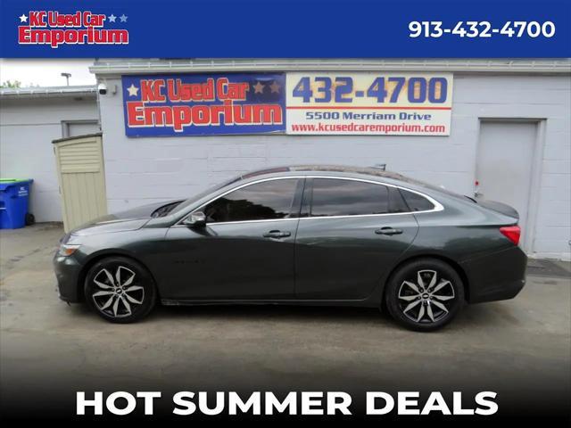 2016 Chevrolet Malibu