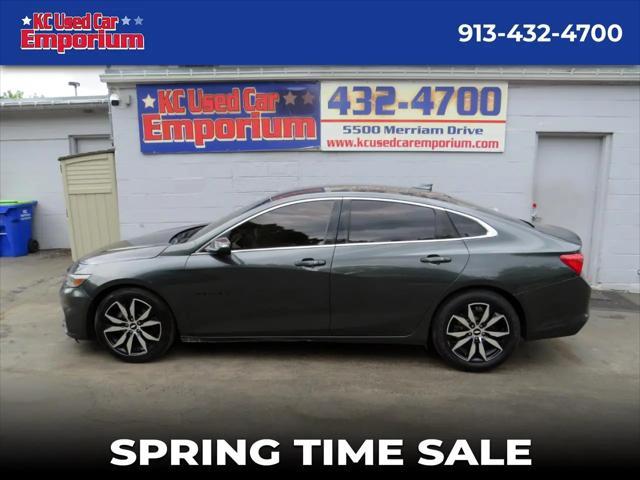 2016 Chevrolet Malibu