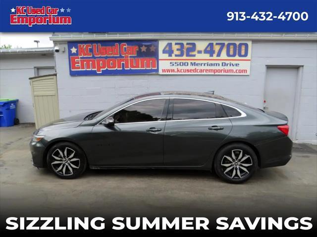 2016 Chevrolet Malibu