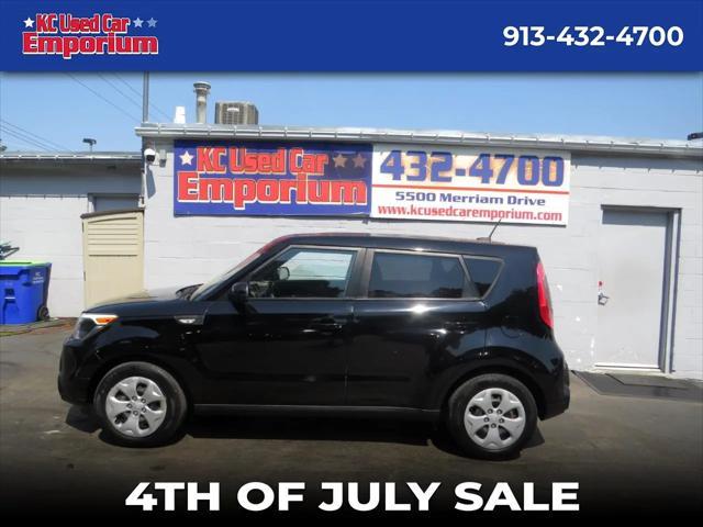 2014 Kia SOUL