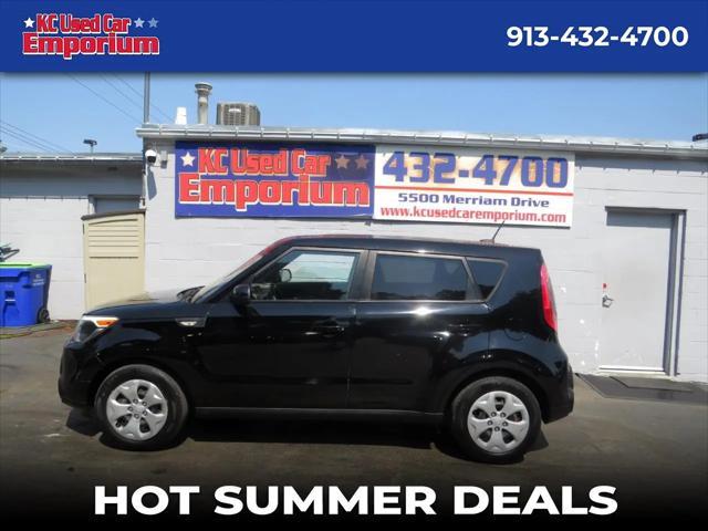 2014 Kia SOUL