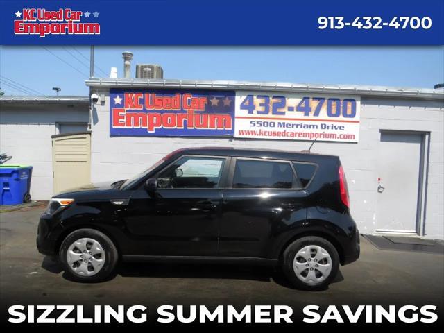 2014 Kia SOUL