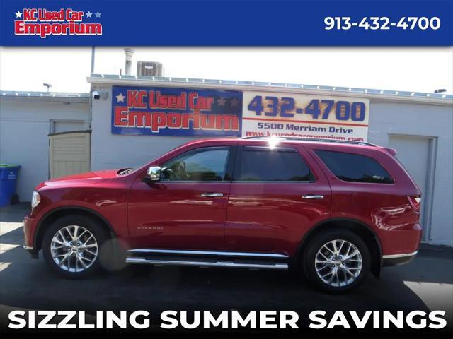 2014 Dodge Durango